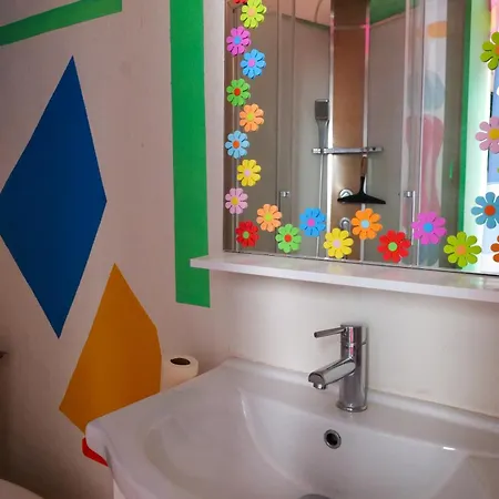 Appartement Studette Pop Art - 2 Personnes