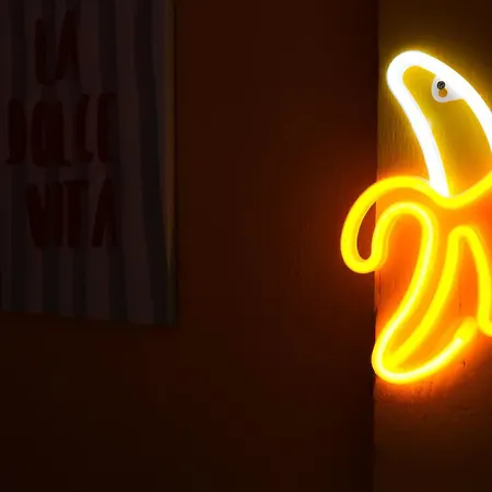 Studette Pop Art - 2 Personnes Appartement *