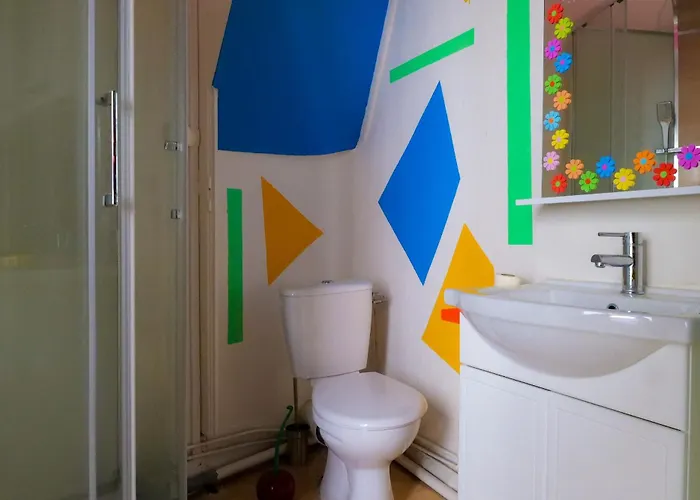 Apartamento Studette Pop Art - 2 Personnes *