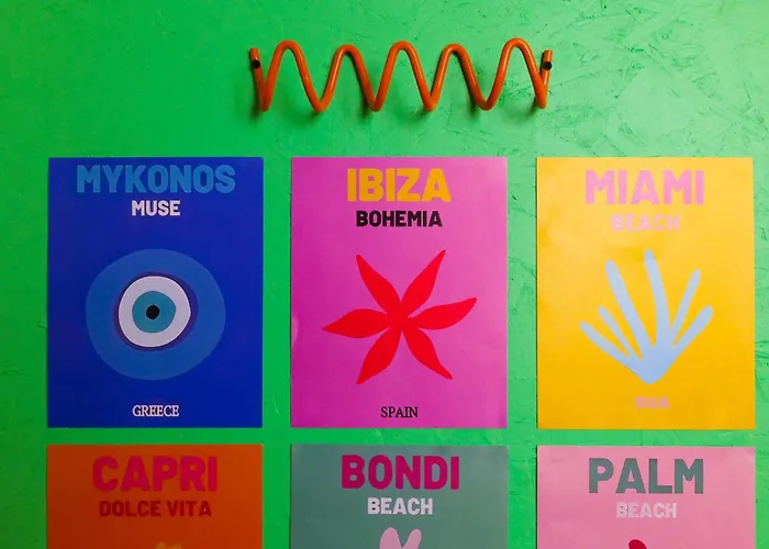 Studette Pop Art - 2 Personnes